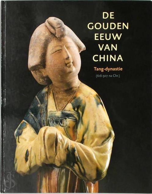 De gouden eeuw van China - Tang-dynastie - 618-907 na Chr., Boeken, Geschiedenis | Wereld, Zo goed als nieuw, Verzenden