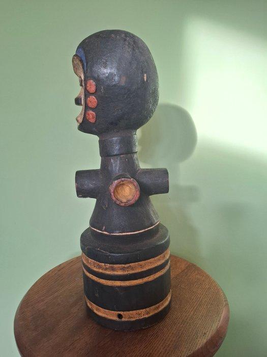 voorouderbeeld - Eket - Nigeria (Zonder Minimumprijs), Antiek en Kunst, Kunst | Niet-Westerse kunst