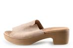 Sens Muiltjes in maat 42 Beige | 5% extra korting, Kleding | Dames, Sens, Verzenden, Beige, Gedragen