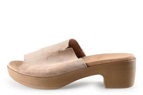 Sens Muiltjes in maat 42 Beige | 5% extra korting, Kleding | Dames, Schoenen, Beige, Gedragen, Verzenden