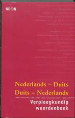 Verpleegkundig woordenboek Nederlands-Duits Duits-Nederlands, Gelezen, Elsevier Gezondheidszorg, Verzenden