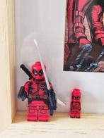 Lego - Deadpool & Wolverine - 2020+ - Italië, Kinderen en Baby's, Speelgoed | Duplo en Lego, Nieuw