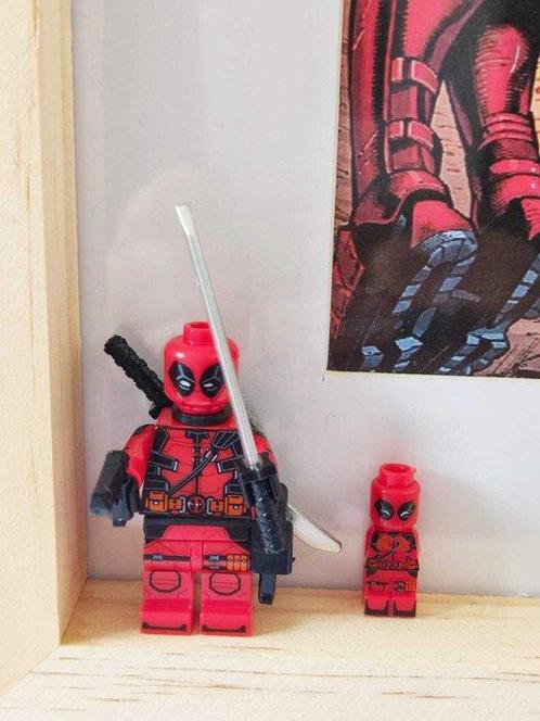 Lego - Deadpool & Wolverine - 2020+ - Italië, Kinderen en Baby's, Speelgoed | Duplo en Lego