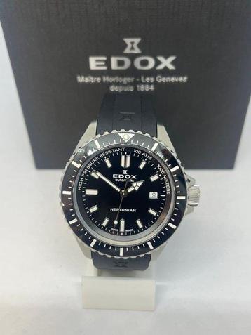 Edox - Neptunian Automatic - Heren - 2020+