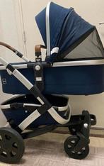 Joolz Geo 2 Petrol Blue kinderwagen 3-in-1 Set, Verstelbare duwstang, Zo goed als nieuw, Maxi-Cosi, Ophalen
