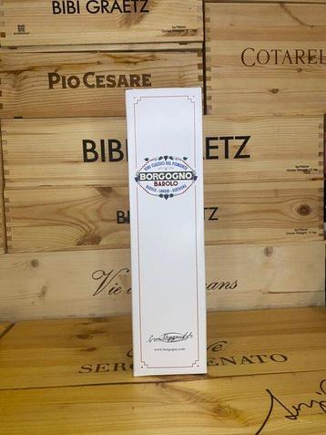 2018 Giacomo Borgogno - Barolo Riserva - 1 Fles (0,75 liter) beschikbaar voor biedingen