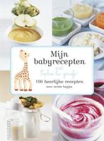 Mijn babyrecepten met Sophie la girafe® 9789021568935, Verzenden, Gelezen, Blandine Vié