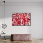 Timo Wedell - Vergangene Sommer Abstract like Yves Klein -, Antiek en Kunst