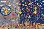 James Rizzi (1950-2011) - A village for the world - Olympic