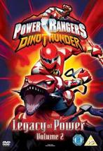 Power Rangers Dino Thunder: Legacy of Power DVD (2005) Jason, Verzenden