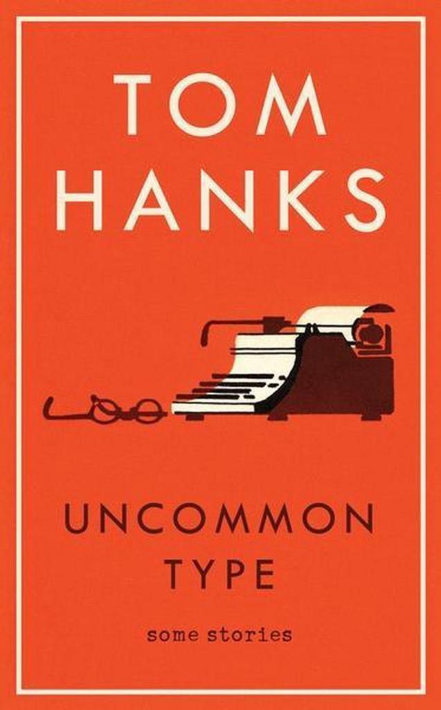 Uncommon type 9781785151521 Tom Hanks, Boeken, Taal | Engels, Gelezen, Verzenden