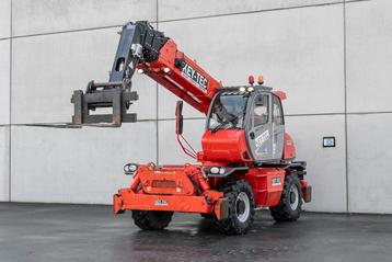 2015 Manitou MRT 2150+ - verreiker - 5140u (C067)
