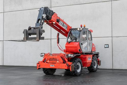 2015 Manitou MRT 2150+ - verreiker - 5140u (C067), Zakelijke goederen, Machines en Bouw | Transport