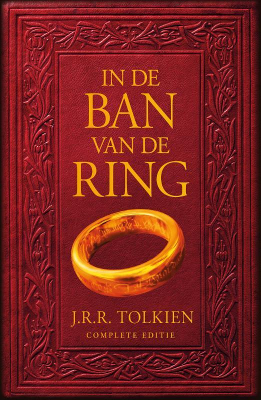 In de ban van de ring-trilogie / In de ban van de ring, Boeken, Science fiction, Gelezen, Verzenden
