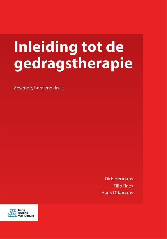Inleiding tot de gedragstherapie 9789036819503 Hans Orlemans, Boeken, Psychologie, Zo goed als nieuw, Verzenden