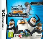 Penguins of Madagascar: Dr. Blowhole Returns Again (DS) PEGI, Consoles de jeu & Jeux vidéo, Jeux | Autre, Verzenden