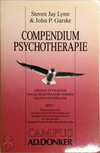 Compendium psychotherapie 1 9789061002789, Boeken, Gelezen, Steven Jay Lynn, Verzenden