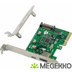 Conceptronic EMRICK09G interfacekaart/-adapter Intern USB, Informatique & Logiciels, Clés USB, Verzenden