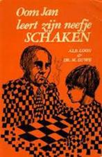 Oom Jan leert zijn neefje schaken 9789000009374, Gelezen, Alb. van Loon / Max Euwe, Max Euwe, Verzenden