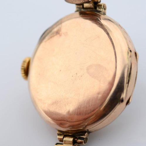 Rolex - Vintage - Zonder Minimumprijs - Gold Edition - 1920, Handtassen en Accessoires, Horloges | Heren