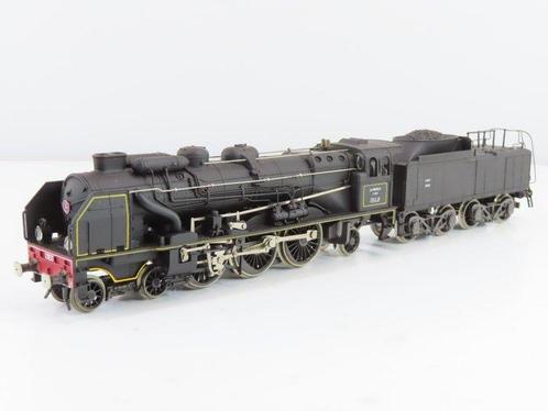 Rivarossi H0 - 1336 - Locomotive à vapeur avec wagon tender, Hobby en Vrije tijd, Modeltreinen | H0