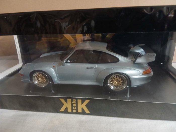 KK Scale 1:18 - Modelauto - Porsche 911 (993) RWB - Porsche, Hobby & Loisirs créatifs, Voitures miniatures | 1:5 à 1:12