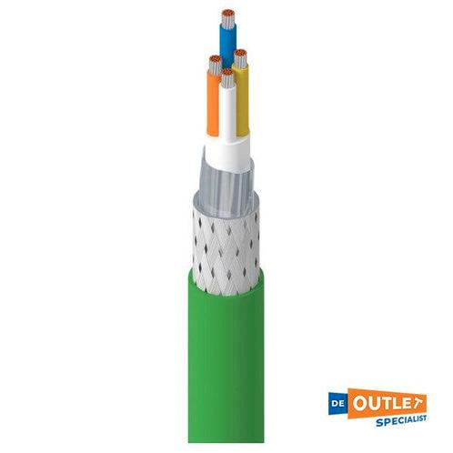Bieden: Rol Belden 70008PU.00305 CAT5 network, Watersport en Boten, Navigatiemiddelen en Scheepselektronica, Ophalen of Verzenden