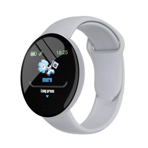 B41 Smartwatch Siliconen Bandje Health Monitor / Activity, Handtassen en Accessoires, Smartwatches, Nieuw, Verzenden