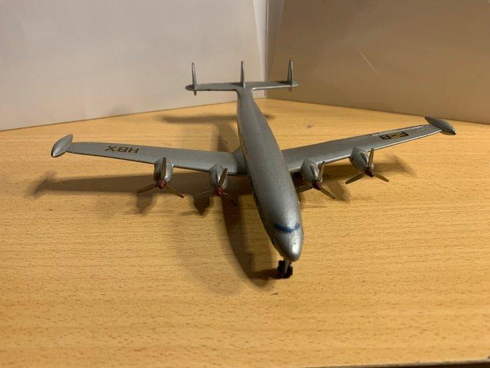 Dinky Toys - Modelvliegtuig - Dinky Supertoys 60C Lockheed, Hobby en Vrije tijd, Modelauto's | 1:5 tot 1:12