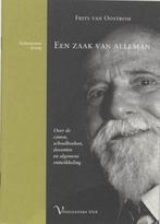 Een zaak van alleman / Kohnstamm lezing 9789056294748, Verzenden, Gelezen, Frits van Oostrom