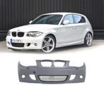 PARE CHOCS FRONTAL BMW SÉRIE 1 E81 E87 E82 E88 LOOK M 04-13, Autos : Pièces & Accessoires, Verzenden, Neuf