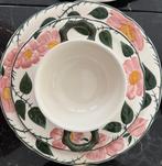 Villeroy & Boch - Bord (21) - WILDROSE - Faience