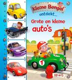 Kleine Bengel Ontdekt  -   Grote en kleine autos, Nathalie Bélineau, ÉMilie Beaumont, Verzenden