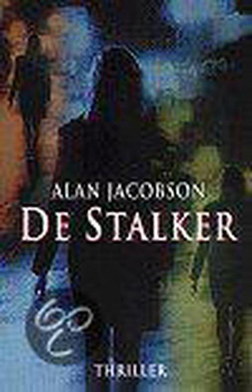 De stalker 9789022525203, Livres, Thrillers, Envoi