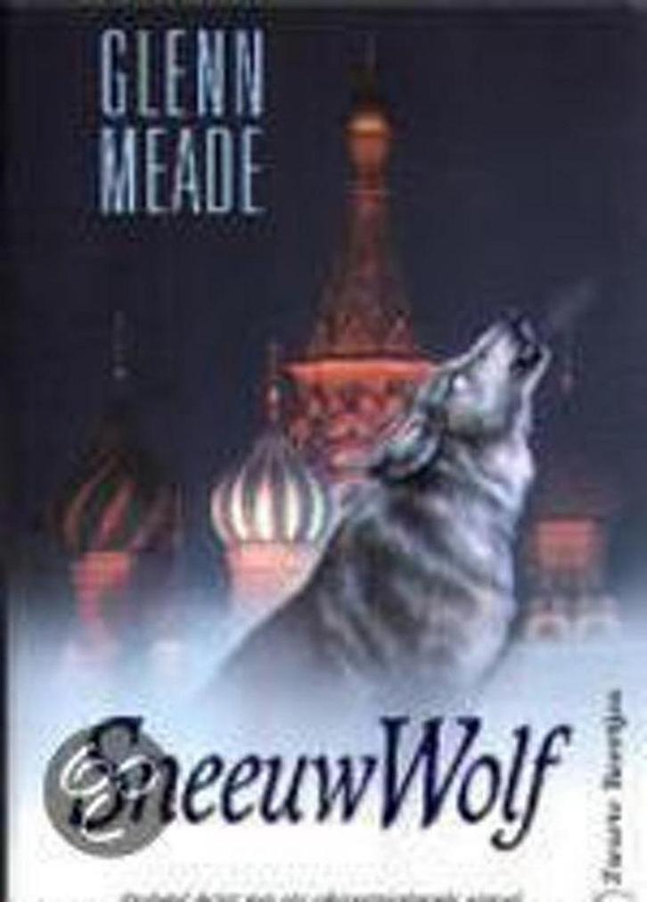 SNEEUWWOLF 9789044929553 G. Meade, Boeken, Romans, Gelezen, Verzenden