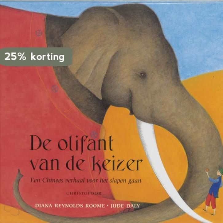 De olifant van de keizer 9789062387755 D.Reynolds Roome, Boeken, Kinderboeken | Kleuters, Gelezen, Verzenden