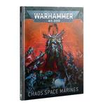Codex Chaos Space Marines 2024 (Warhammer 40.000 nieuw), Ophalen of Verzenden, Nieuw