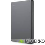 Seagate Basic externe harde schijf 5000 GB Zilver, Computers en Software, Verzenden, Nieuw