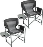 Tweedekans | TRVLMORE Campingstoelen - Duo Pack - Opvouwbaar, Ophalen of Verzenden, Nieuw