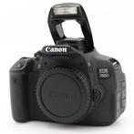 Canon EOS 700D body | Tweedehands, Verzenden, Zo goed als nieuw, Canon