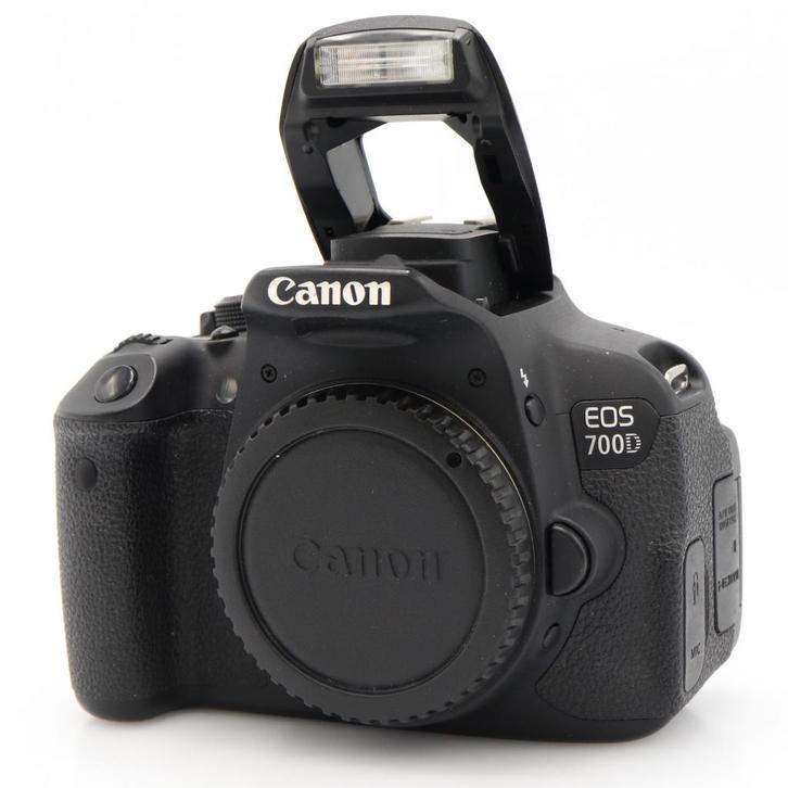 Canon EOS 700D body | Tweedehands, TV, Hi-fi & Vidéo, Appareils photo numériques, Envoi