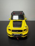Almost Real 1:18 - Voiture miniature - Benz Brabus G63, Hobby en Vrije tijd, Nieuw