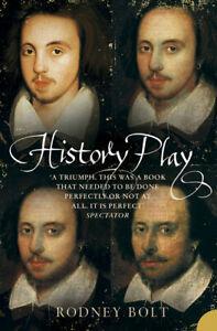 History play by Rodney Bolt (Paperback), Boeken, Overige Boeken, Gelezen, Verzenden