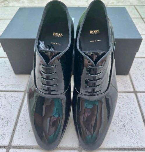 Hugo Boss - Chaussures à lacets - Taille : EU 41.5, Kleding | Heren, Schoenen