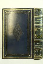 Bernardin de Saint-Pierre / Tony Johannot, Isabey .. - Paul