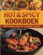 Hot & Spicy kookboek 9789059205789, Livres, Ruby Le Bois, Ruby Le Bois, Verzenden