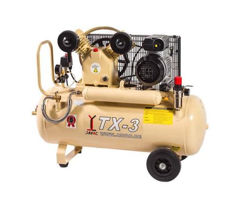 Javac - 4 PK - 10 bar - 500 l/m - 230V - TX-3 Compressor, Zakelijke goederen, Machines en Bouw | Pompen en Compressoren, Ophalen