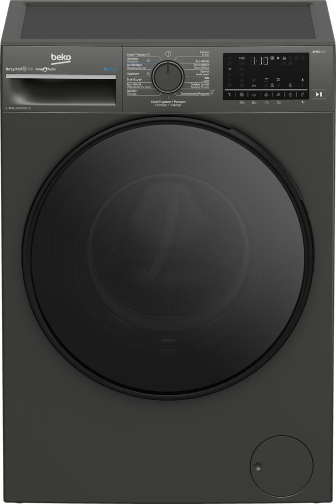 Beko B5wt5104111m Wasmachine Homewhiz - 10kg 1400t, Elektronische apparatuur, Wasmachines, Ophalen of Verzenden