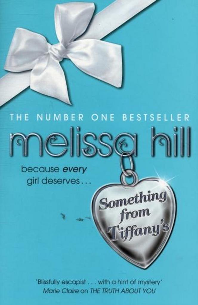 Something from Tiffanys 9780340993354 Melissa Hill, Livres, Langue | Anglais, Envoi