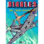 Biggles De Big Show/1 9789076737126, Gelezen, W.E. Johns, P. Clostermann, Clostermann, Verzenden